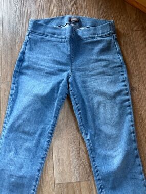 NYDJ Medium Blue Skinny Jeans for Women size 4